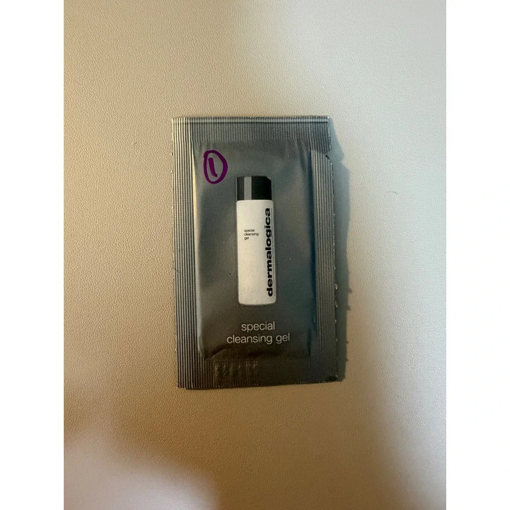 UpCircle & Dermalogica Skincare Sample Lot Face Serum Eye Cream SPF 9pc Set